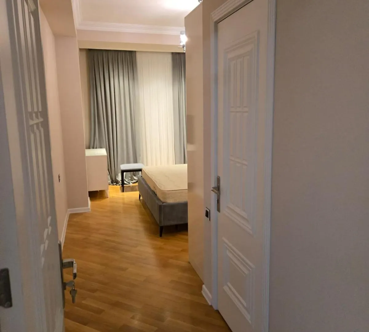 Trendy Renovated Downtown Gem Apartment Baku