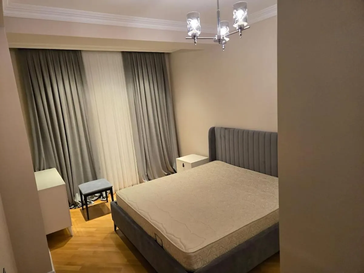 Trendy Renovated Downtown Gem Apartment Baku Azerbaijan