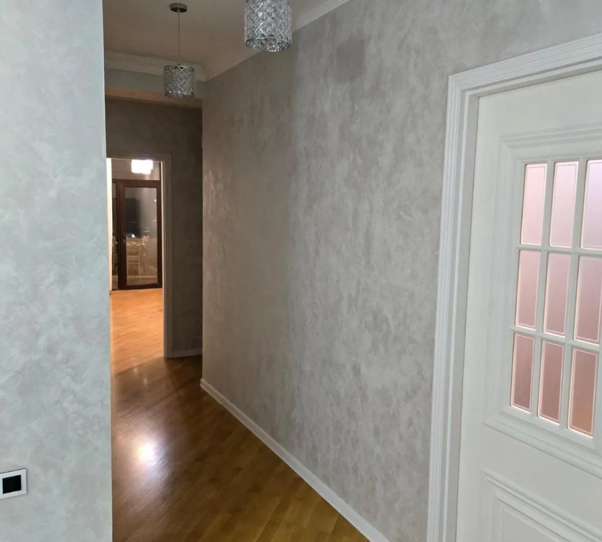 Trendy Renovated Downtown Gem Apartment Baku Azerbaijan