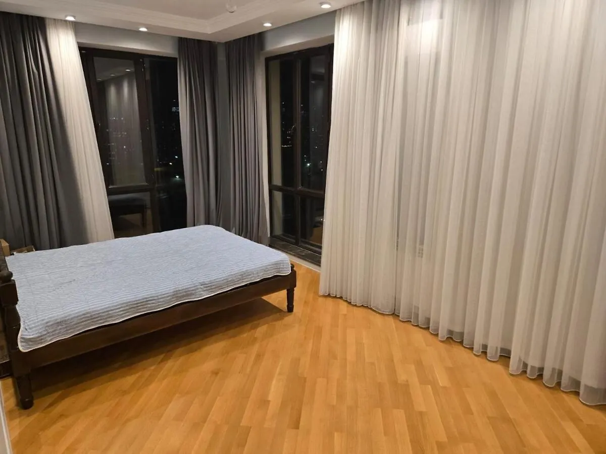 Trendy Renovated Downtown Gem Apartment Baku Azerbaijan