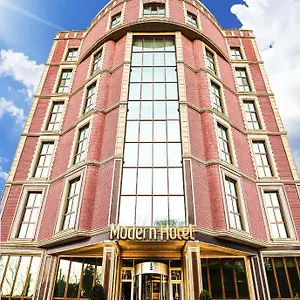 酒店 现代酒店, 巴库