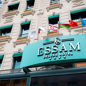 酒店 Essam Deluxe, 巴库