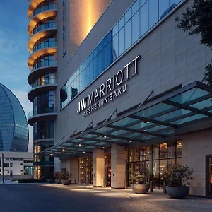 Jw Marriott Absheron Hotel