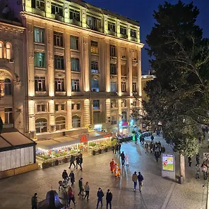 酒店 Center, 巴库